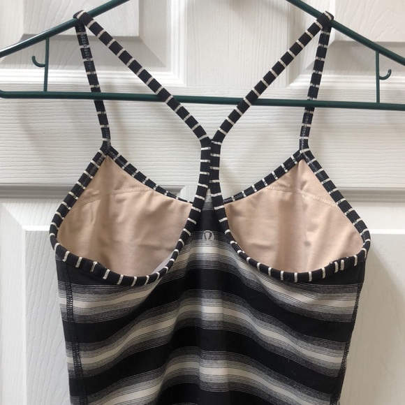 LIKE NEW! Lululemon Power Y Tank - Picture 6 of 11